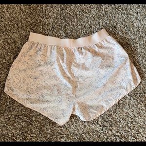 Outdoor voices relay shorts
